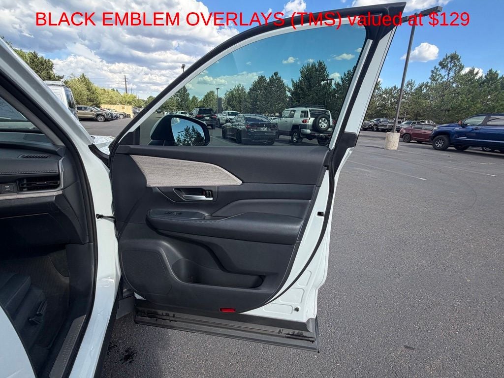 2025 Toyota Grand Highlander Limited
