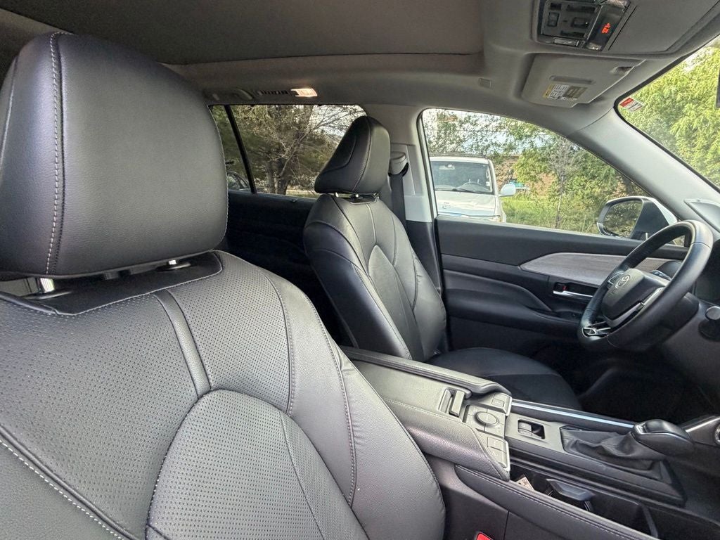 2025 Toyota Grand Highlander Limited