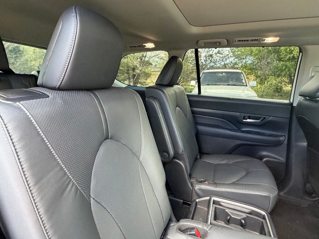 2025 Toyota Grand Highlander Limited