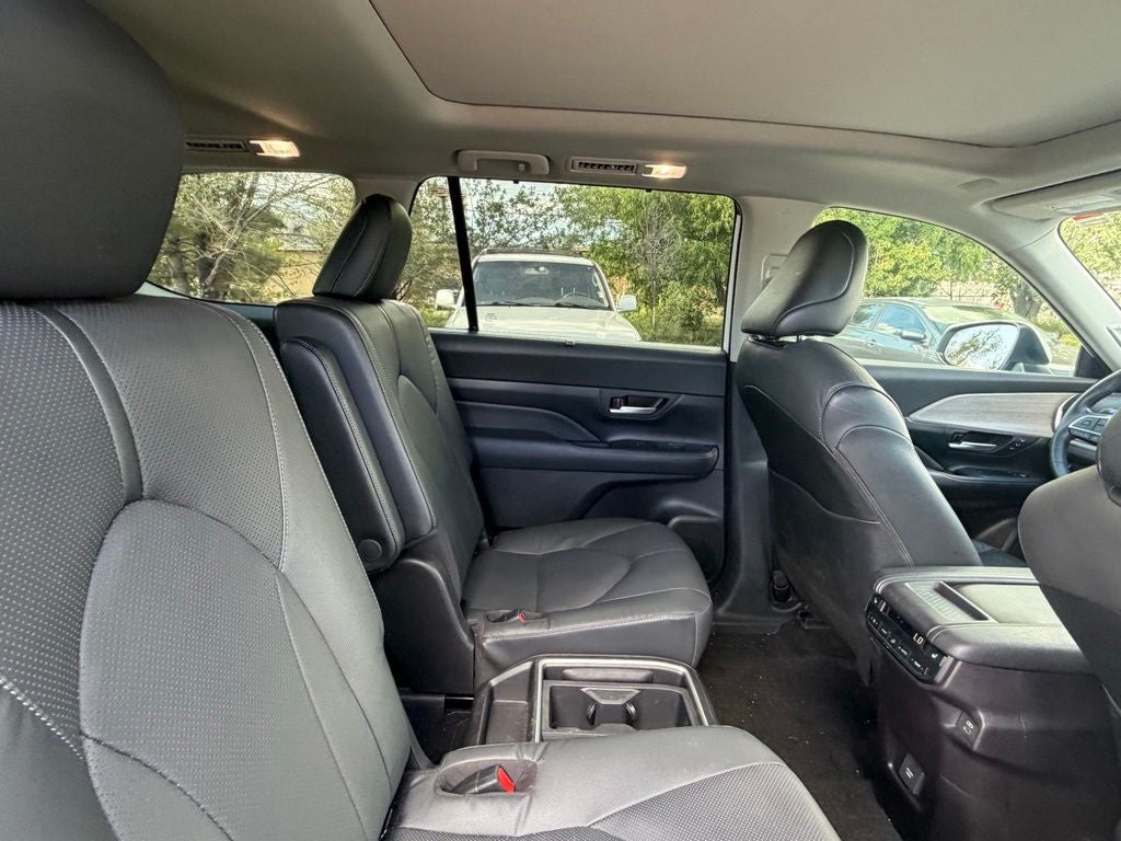 2025 Toyota Grand Highlander Limited