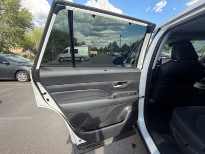 2025 Toyota Grand Highlander Limited