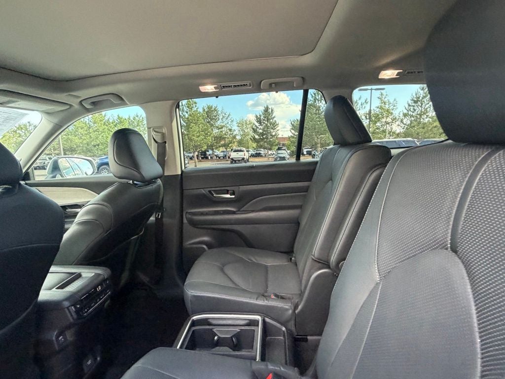 2025 Toyota Grand Highlander Limited