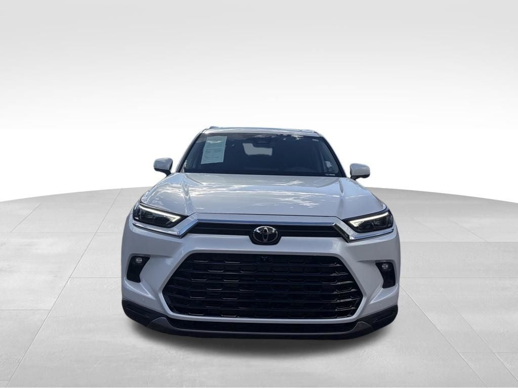 2025 Toyota Grand Highlander Limited