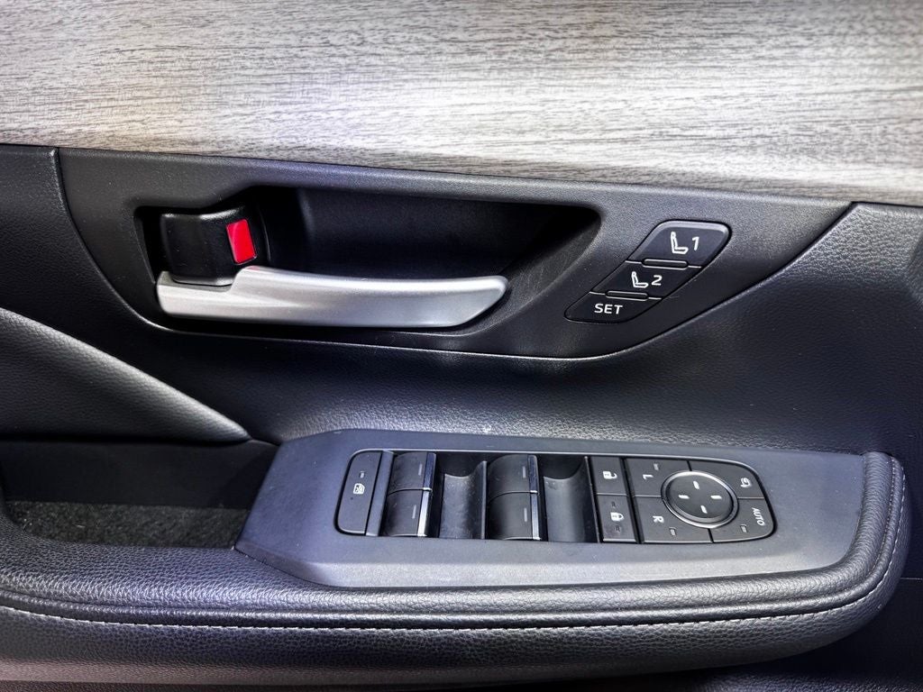 2025 Toyota Grand Highlander Limited