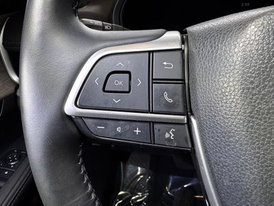 2025 Toyota Grand Highlander Limited