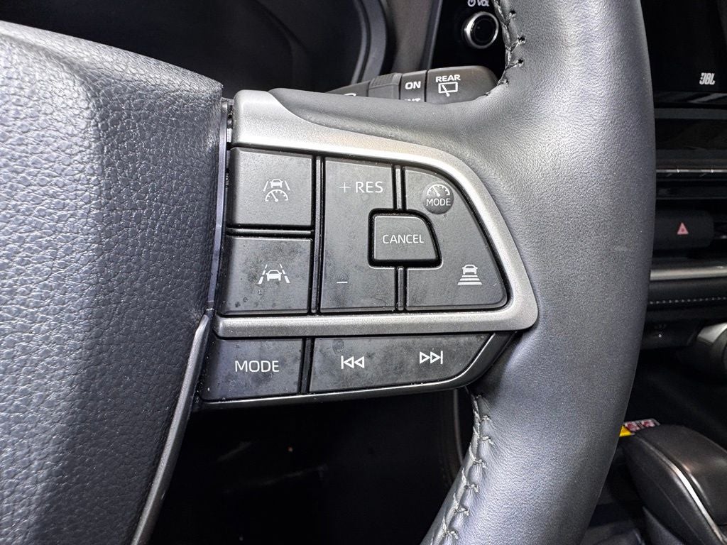 2025 Toyota Grand Highlander Limited