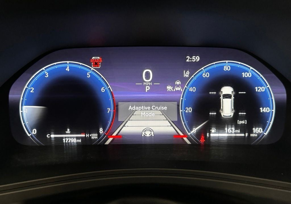 2025 Toyota Grand Highlander Limited