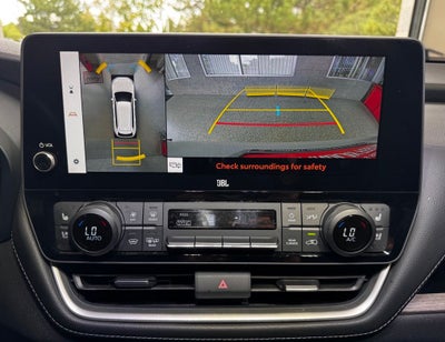 2025 Toyota Grand Highlander Limited