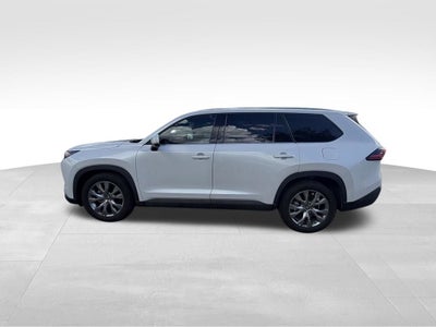 2025 Toyota Grand Highlander Limited