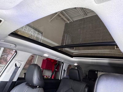 2025 Toyota Grand Highlander Limited
