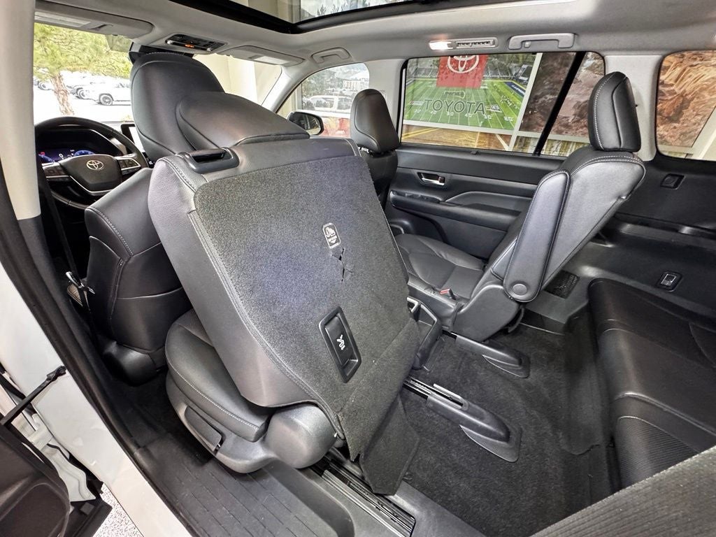 2025 Toyota Grand Highlander Limited