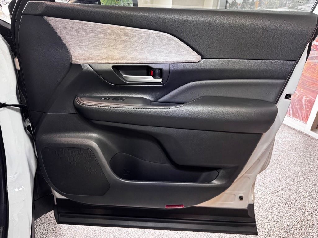 2025 Toyota Grand Highlander Limited