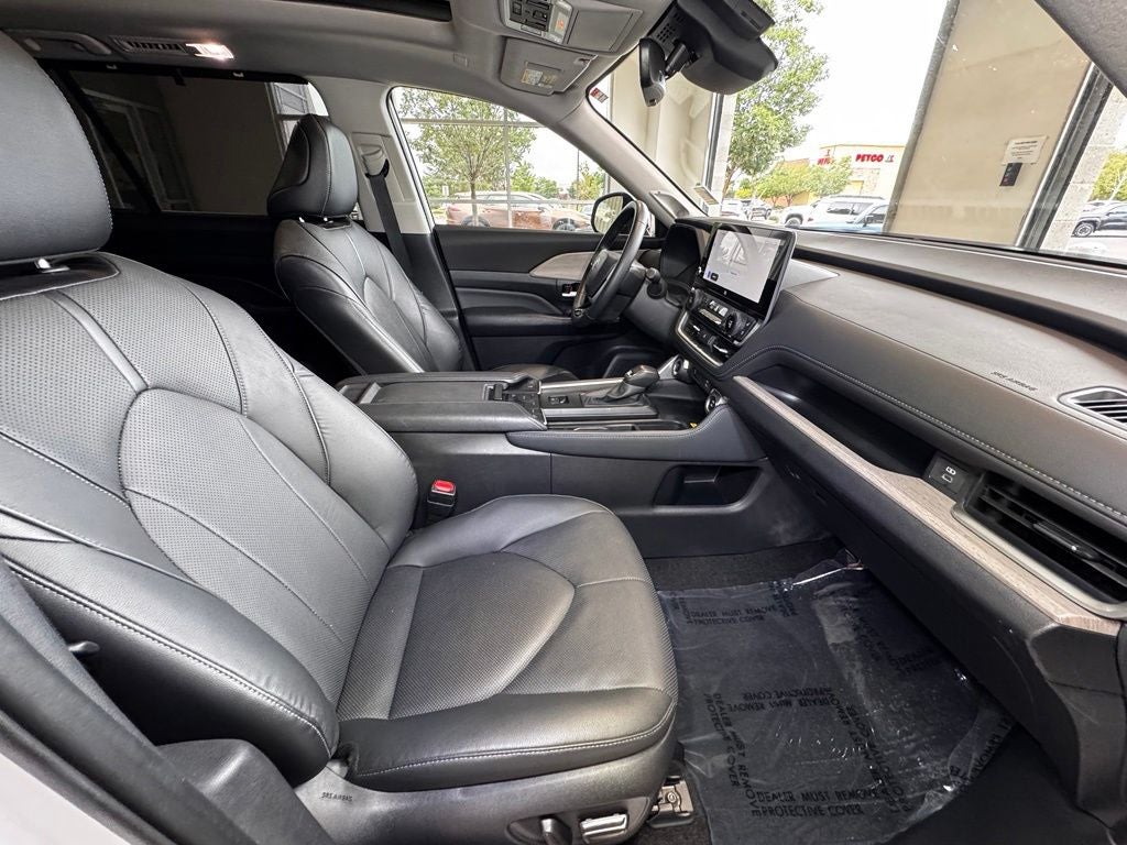 2025 Toyota Grand Highlander Limited