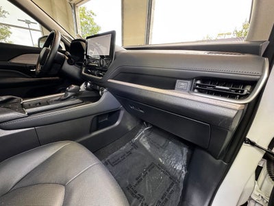 2025 Toyota Grand Highlander Limited