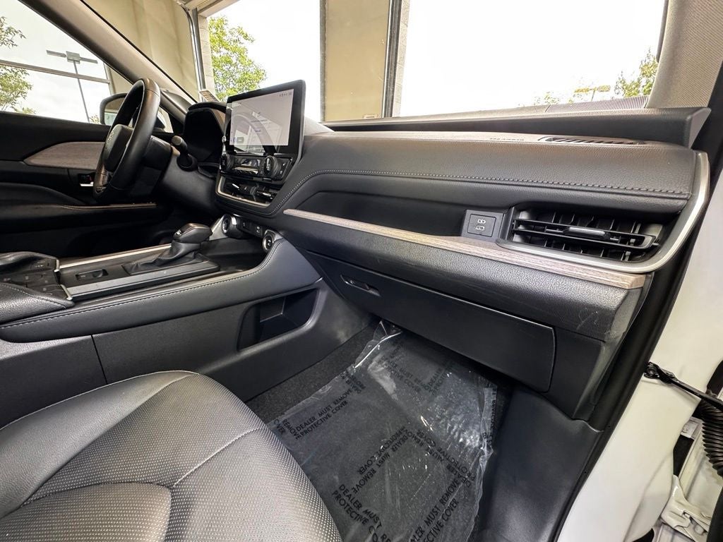 2025 Toyota Grand Highlander Limited