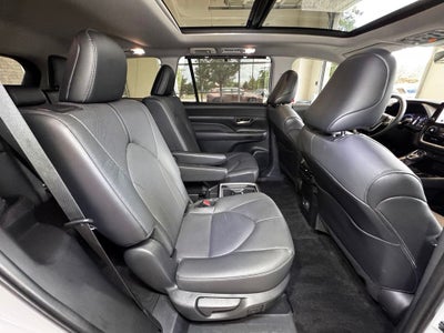 2025 Toyota Grand Highlander Limited
