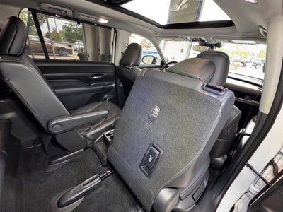 2025 Toyota Grand Highlander Limited