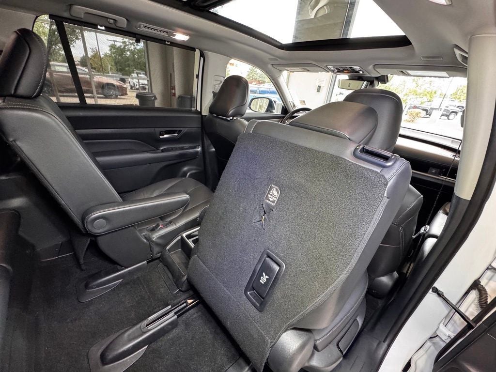 2025 Toyota Grand Highlander Limited