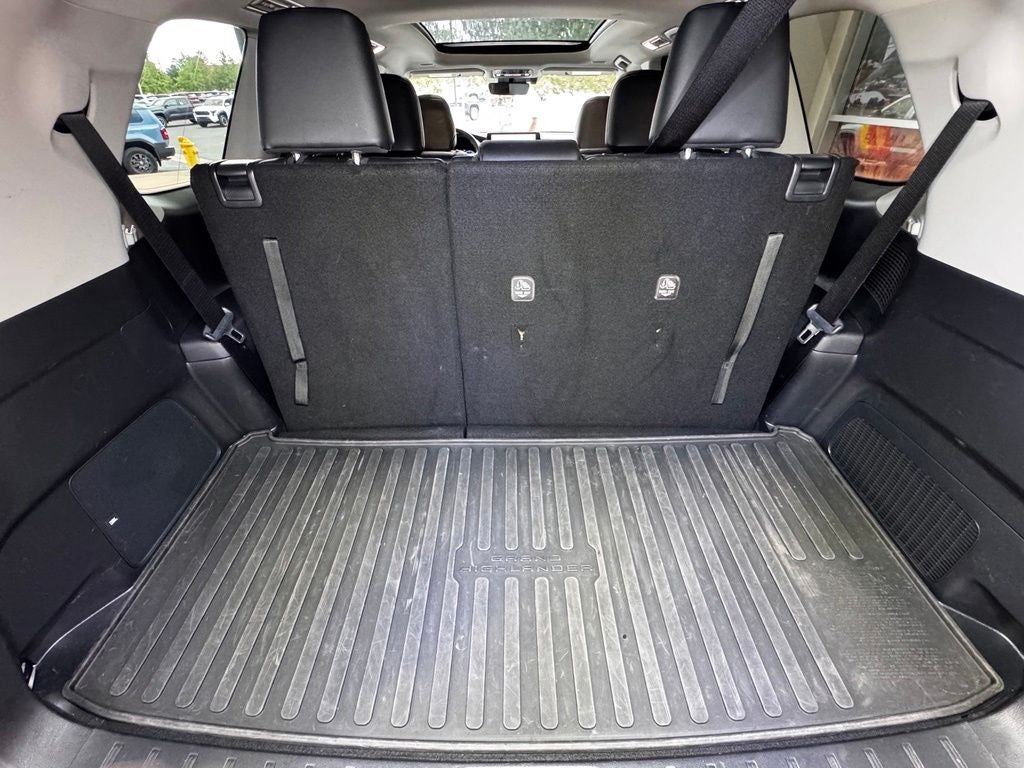 2025 Toyota Grand Highlander Limited