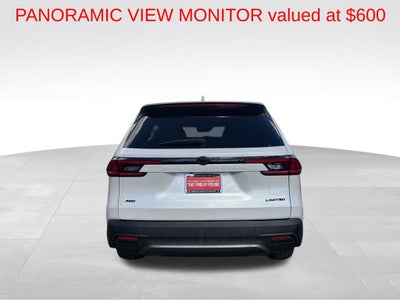 2025 Toyota Grand Highlander Limited