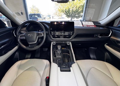 2024 Toyota Grand Highlander XLE