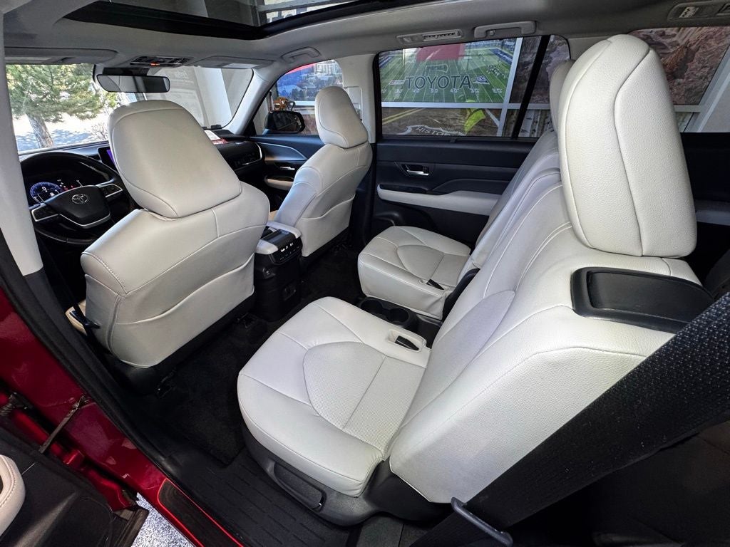 2024 Toyota Grand Highlander XLE