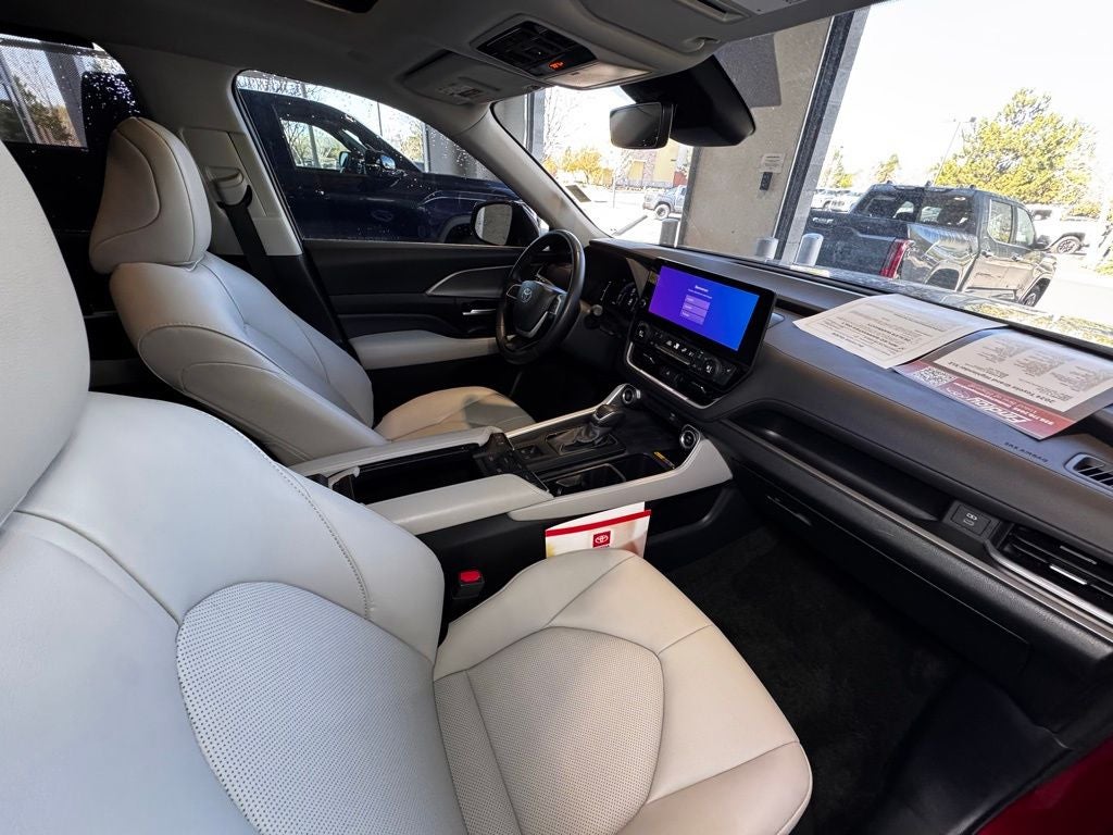 2024 Toyota Grand Highlander XLE