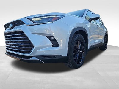 2024 Toyota Grand Highlander Platinum