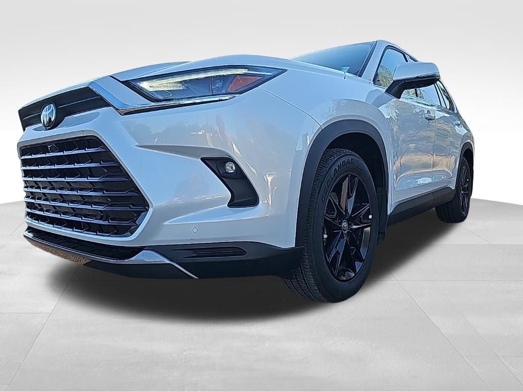 2024 Toyota Grand Highlander Platinum