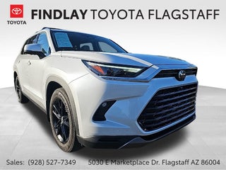 2024 Toyota Grand Highlander Base