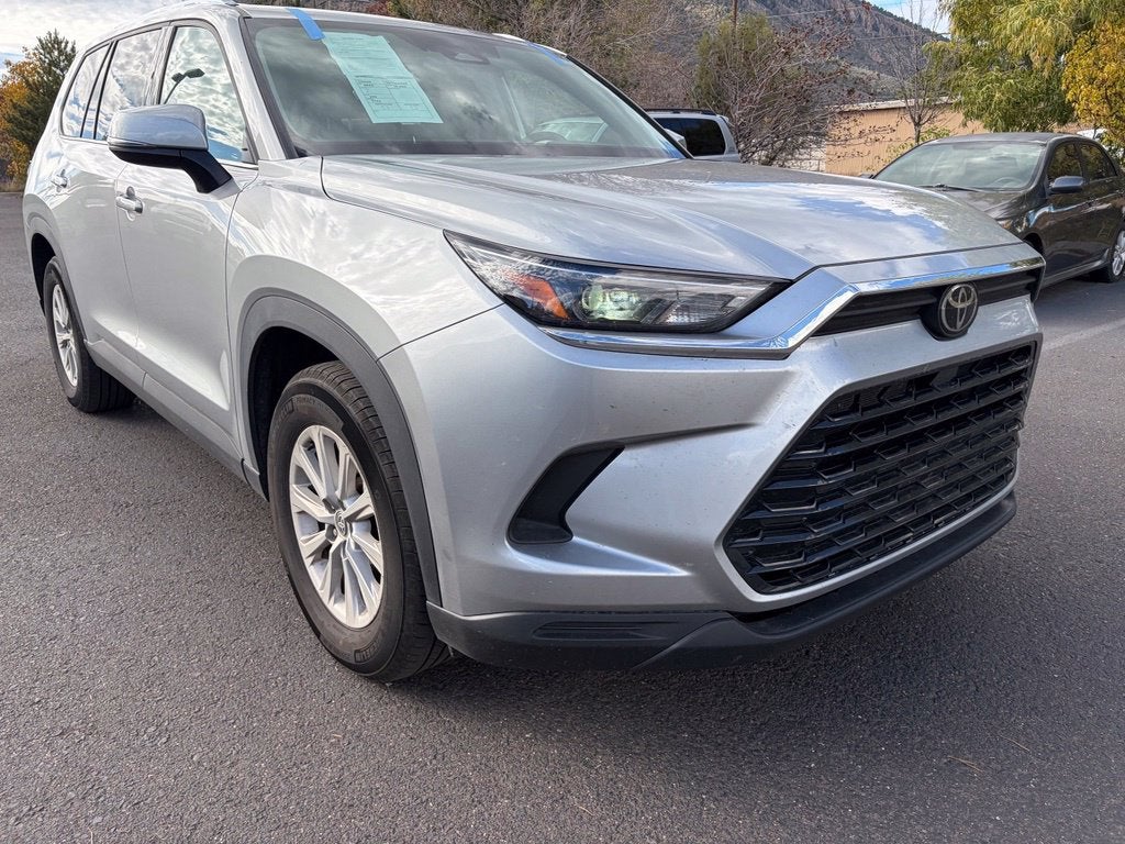 2025 Toyota Grand Highlander