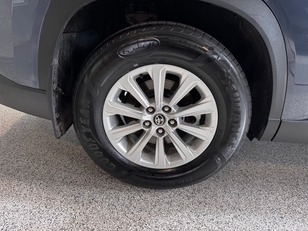 2024 Toyota Grand Highlander Hybrid XLE