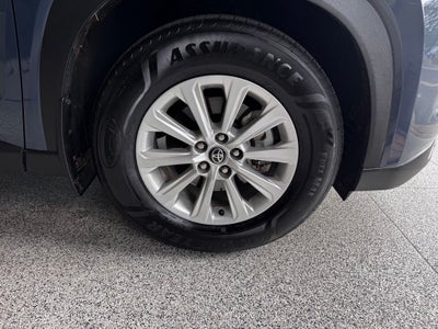 2024 Toyota Grand Highlander Hybrid XLE