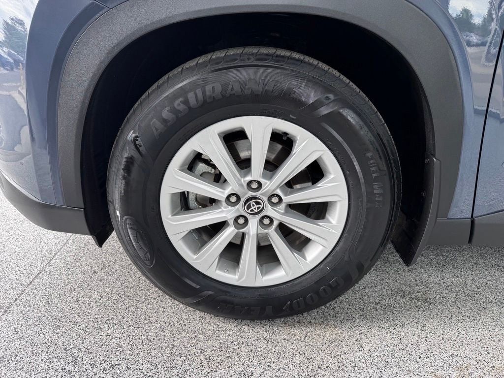 2024 Toyota Grand Highlander Hybrid XLE
