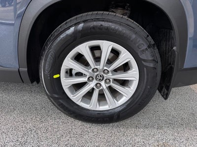 2024 Toyota Grand Highlander Hybrid XLE