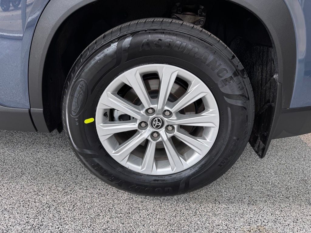 2024 Toyota Grand Highlander Hybrid XLE