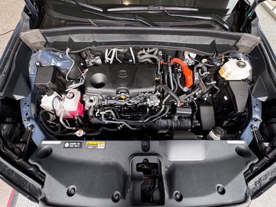 2024 Toyota Grand Highlander Hybrid XLE