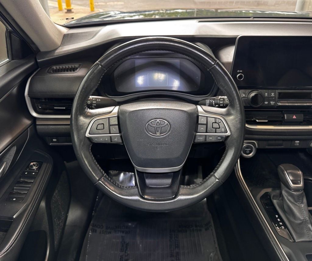 2024 Toyota Grand Highlander Hybrid XLE