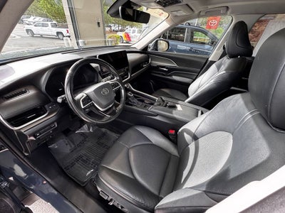 2024 Toyota Grand Highlander Hybrid XLE