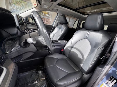 2024 Toyota Grand Highlander Hybrid XLE