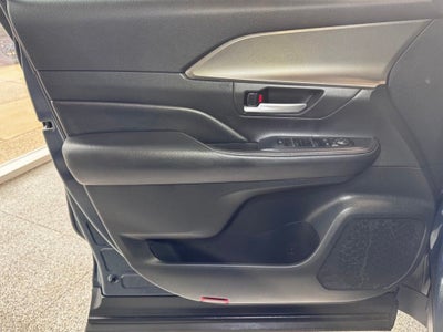 2024 Toyota Grand Highlander Hybrid XLE