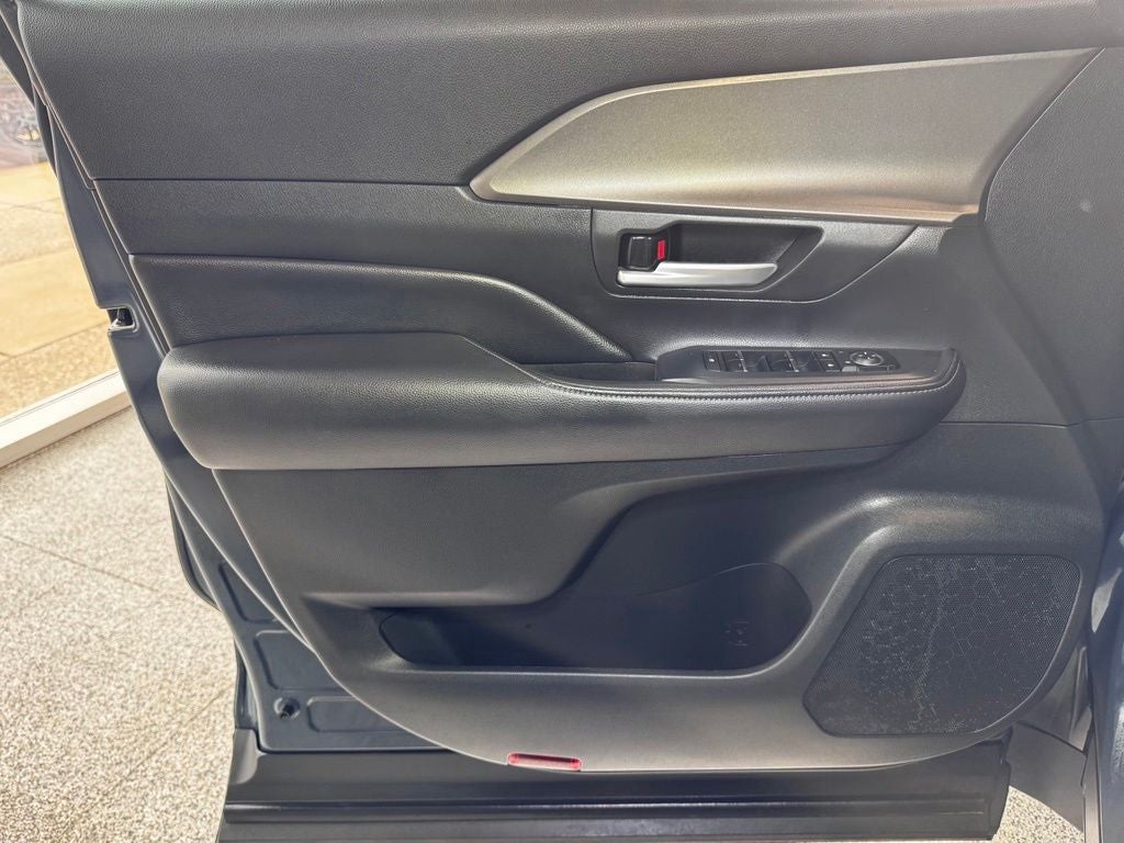 2024 Toyota Grand Highlander Hybrid XLE