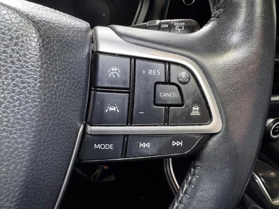 2024 Toyota Grand Highlander Hybrid XLE