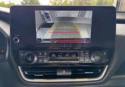 2024 Toyota Grand Highlander Hybrid XLE