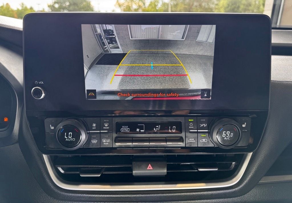 2024 Toyota Grand Highlander Hybrid XLE