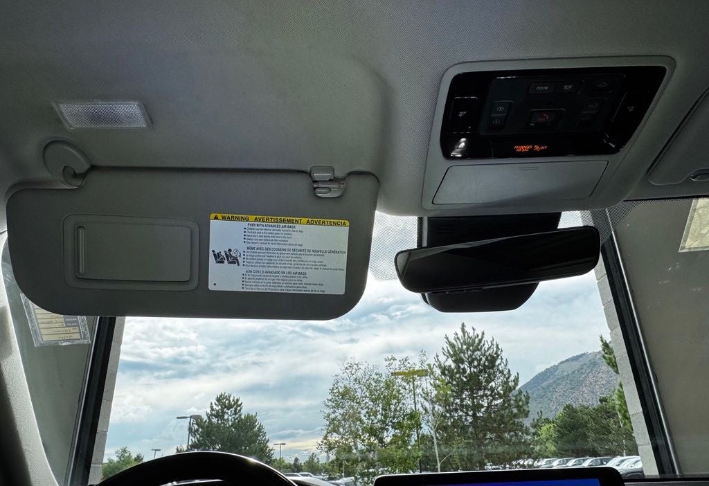 2024 Toyota Grand Highlander Hybrid XLE