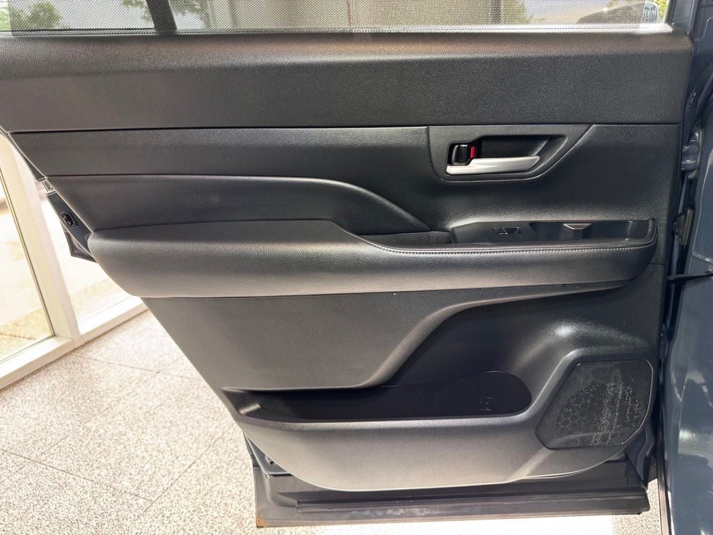 2024 Toyota Grand Highlander Hybrid XLE