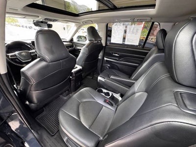 2024 Toyota Grand Highlander Hybrid XLE