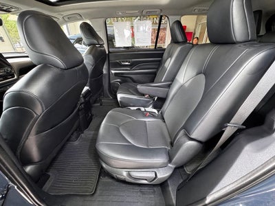 2024 Toyota Grand Highlander Hybrid XLE