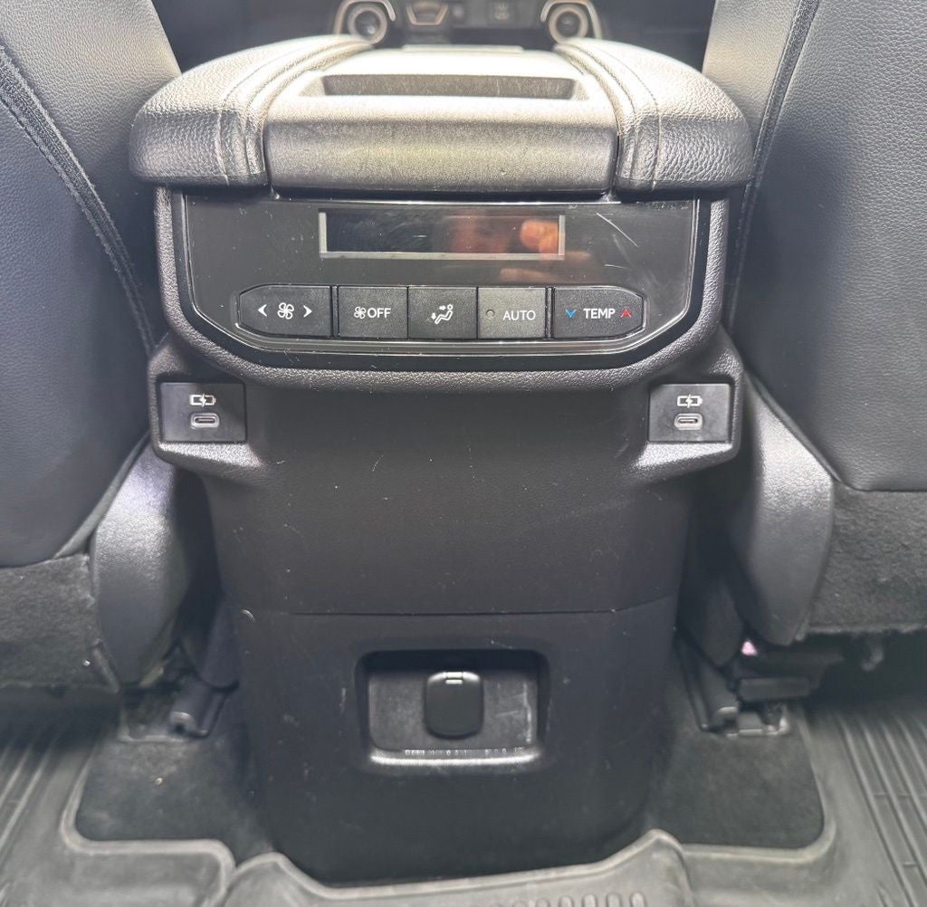2024 Toyota Grand Highlander Hybrid XLE